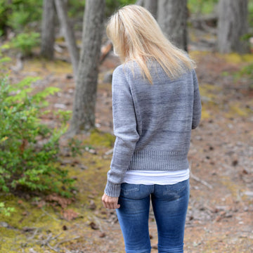 Reflection Cardigan