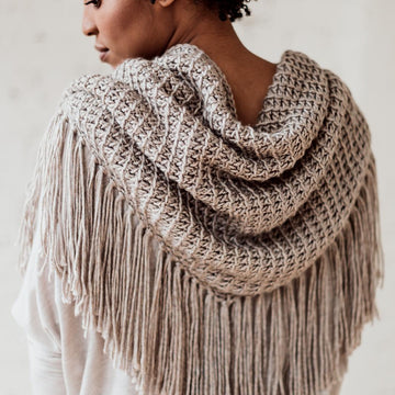 Daydream Shawl