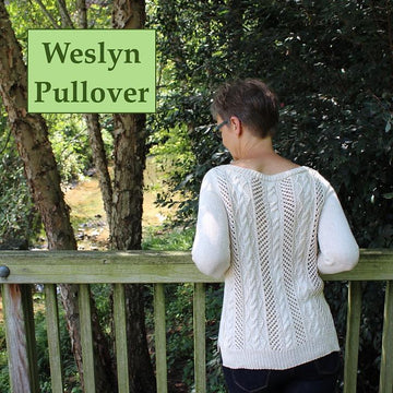 Weslyn Pullover
