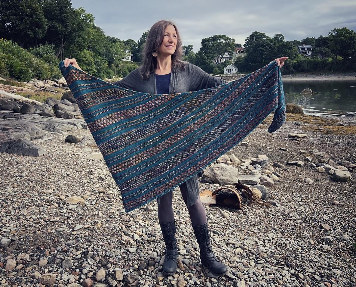 Killer Queen Shawl