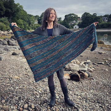 Killer Queen Shawl
