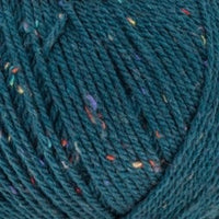 Teal Tweed (637)