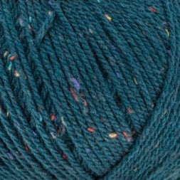 Teal Tweed (637)