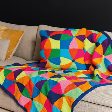 Blanket Book - At Home with Margaret Holzmann