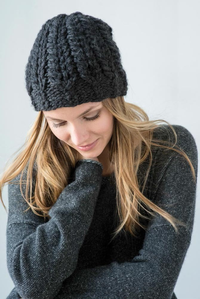 Rook Hat Knitting Pattern