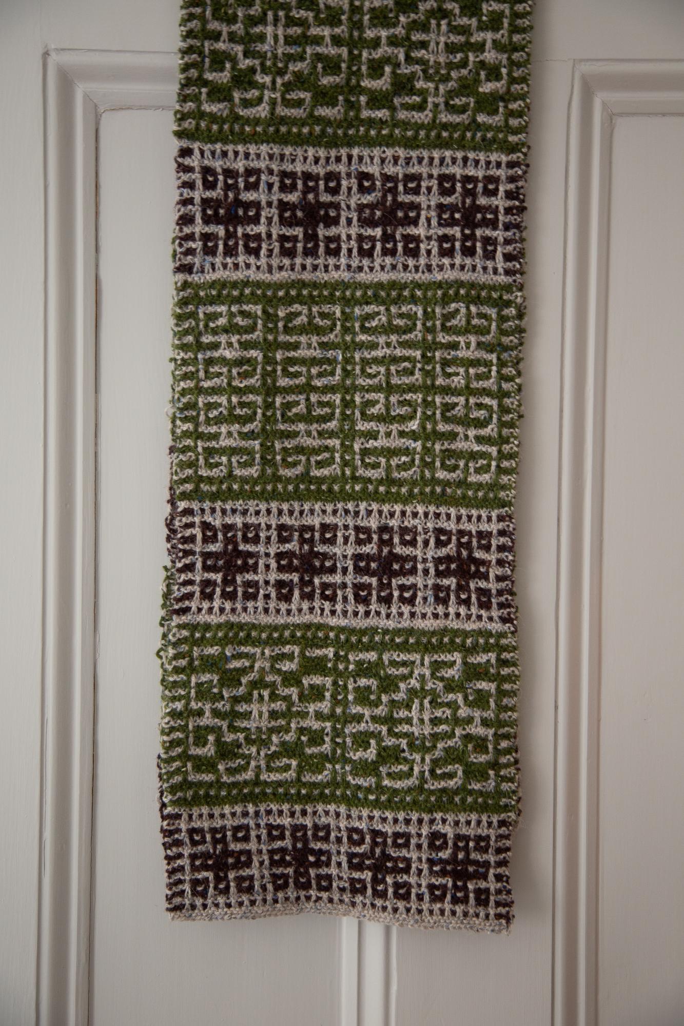 Celtic Scarf