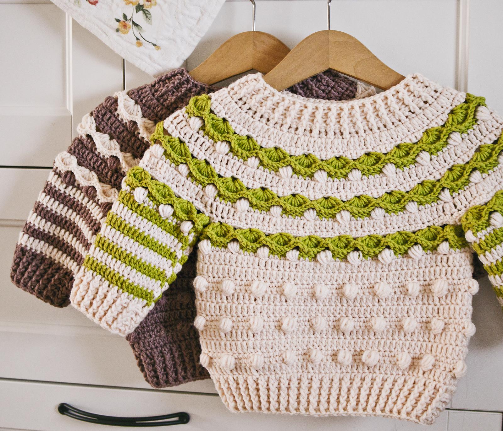 Olive Garden Sweater