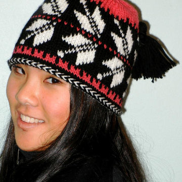 Telemark Ski Hat