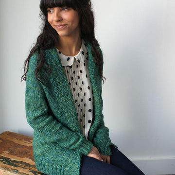 Rosemont Cardigan