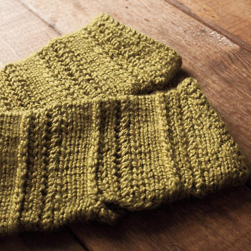 Helyx Fingerless Mitts
