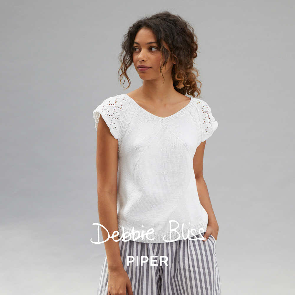 Debbie Bliss Stevie Knitting Pattern