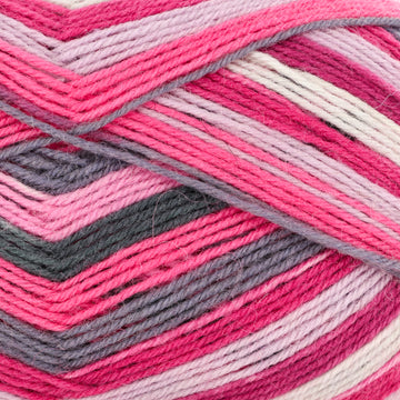 Regia Magic Mirror Color 4-Ply Yarn - Wool 4 Ply