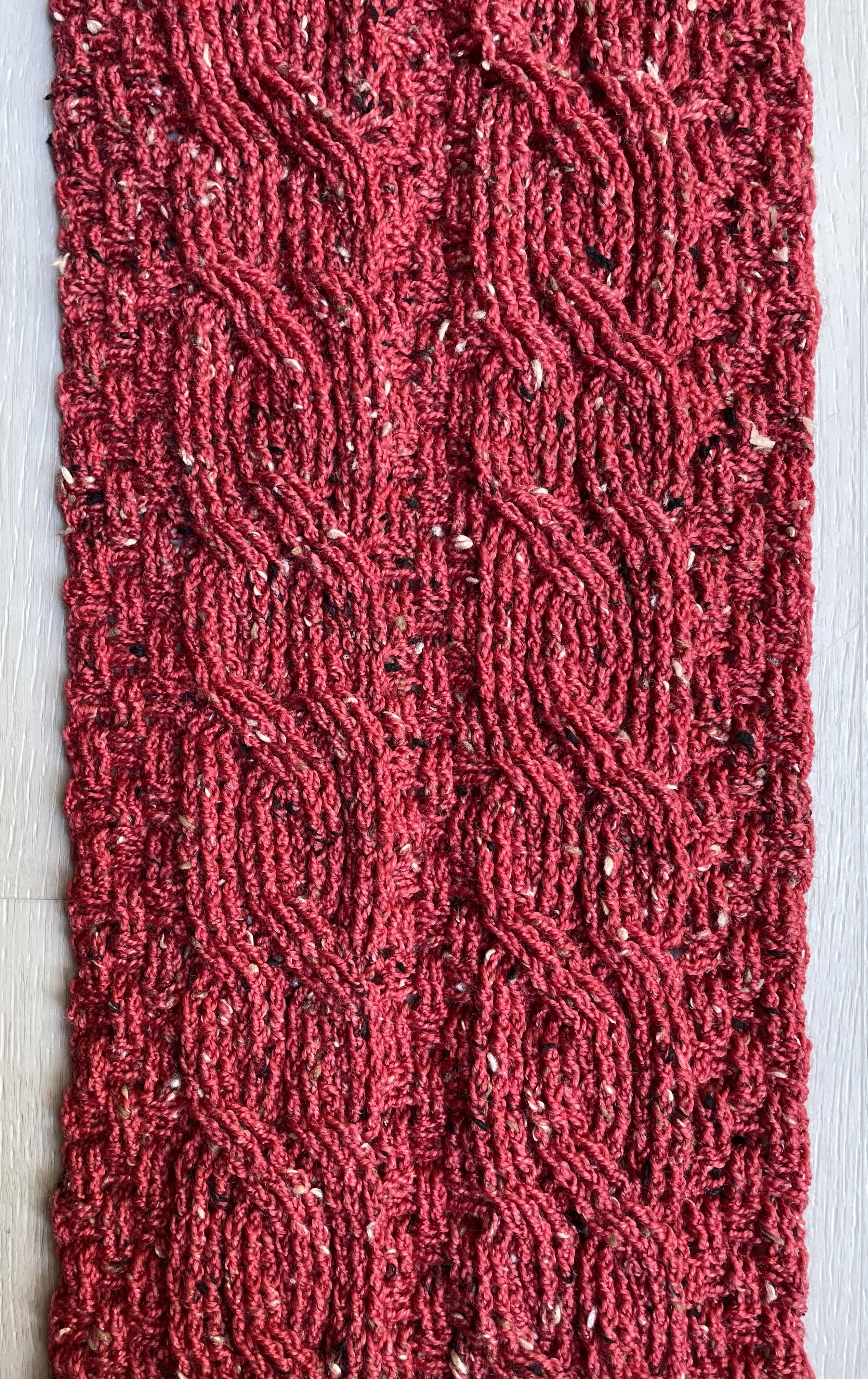 Rahab's Scarf