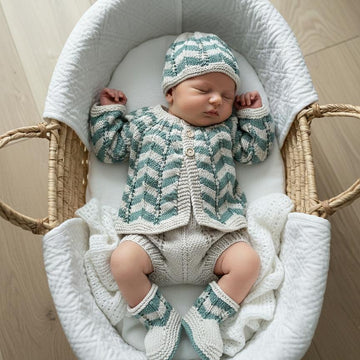 'Chevronette' Multi piece set