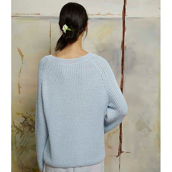 Lang 267-21 Sweater Jumper Knitting Pattern