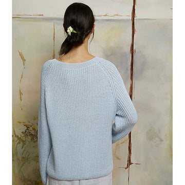 Lang 267-21 Sweater Jumper Knitting Pattern