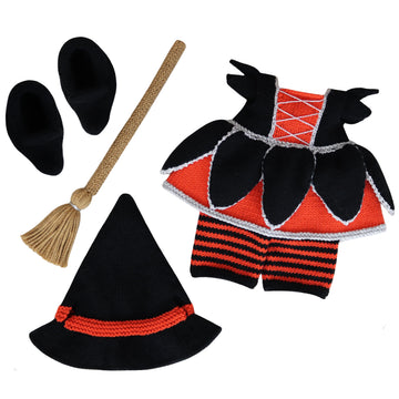 Witch (Knit a Teddy)