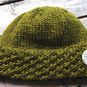 Northwest Button Band Hat