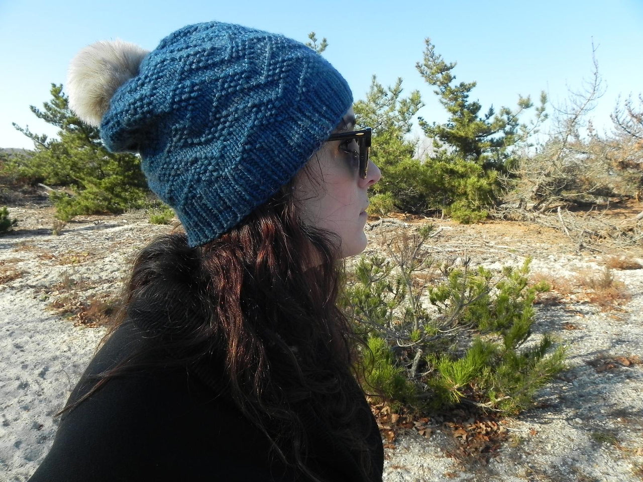 Smooth Stone (hat)