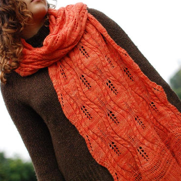 Stheno Shawl