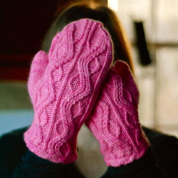 Clepsydra Mittens