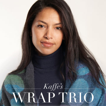 Rowan Kaffe's Wrap Trio eBook
