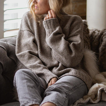 Weathers Sweater