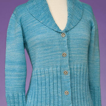 Simple Cardigan #168