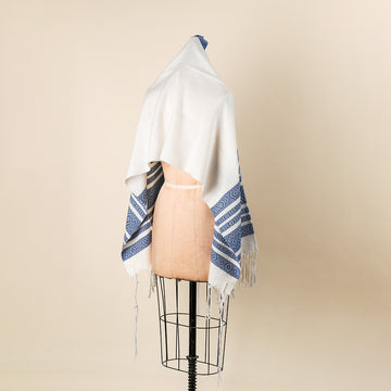Valley Yarns #290 Weaving a Tallit
