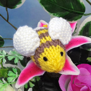 Bumblebee & Ladybird - Creme Egg Covers