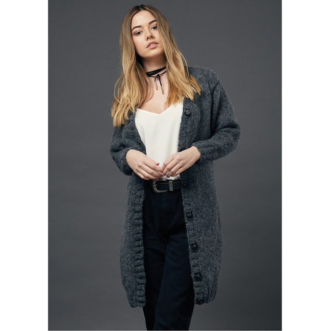 Rowan Frankie Cardigan Knitting Pattern