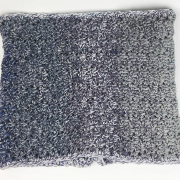 Burly Crochet Cowl