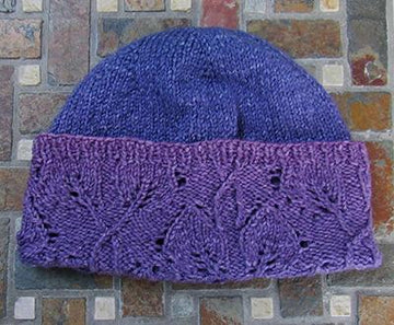 Morris Leaves Wrap & Hat