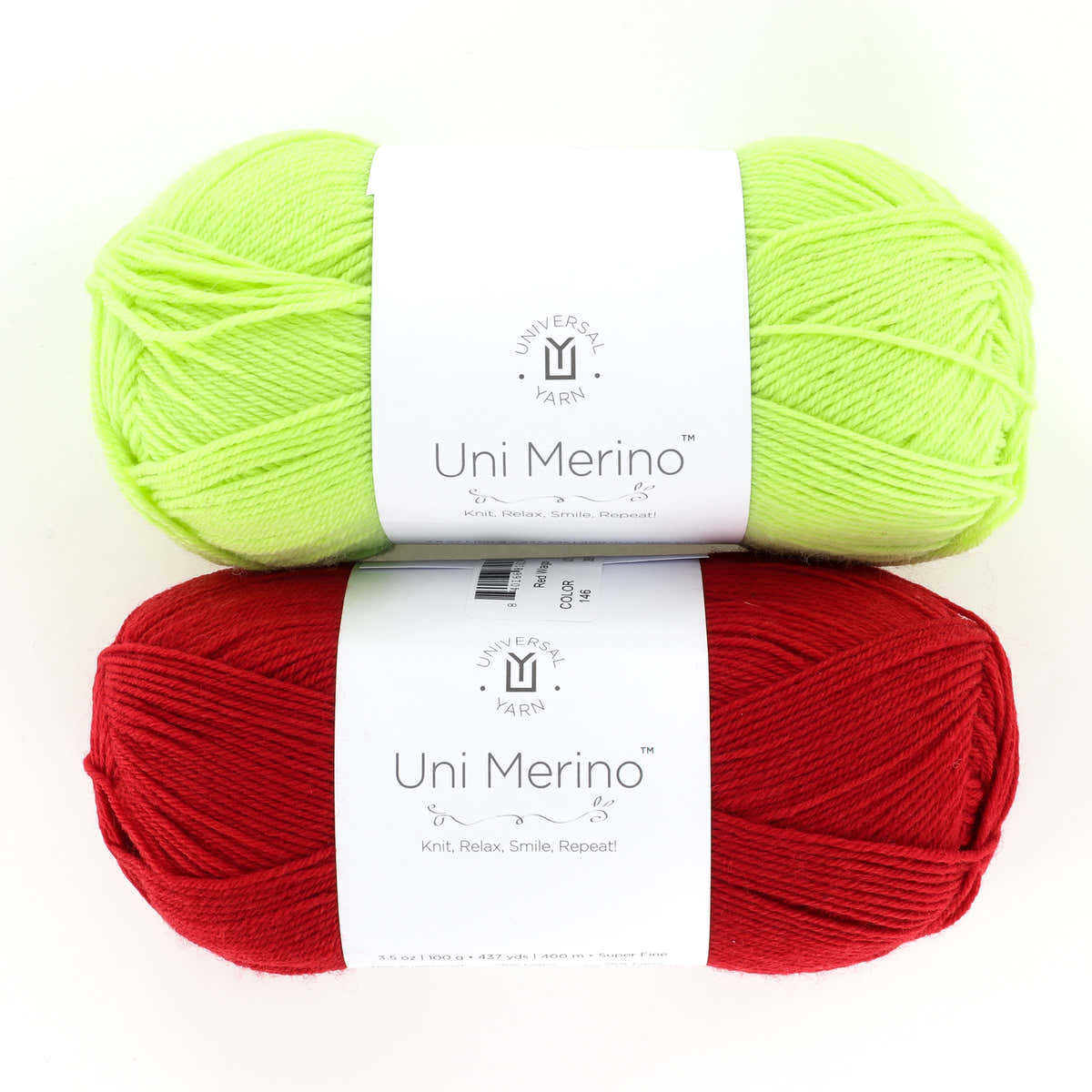 Universal Yarn Holiday Elf Socks
