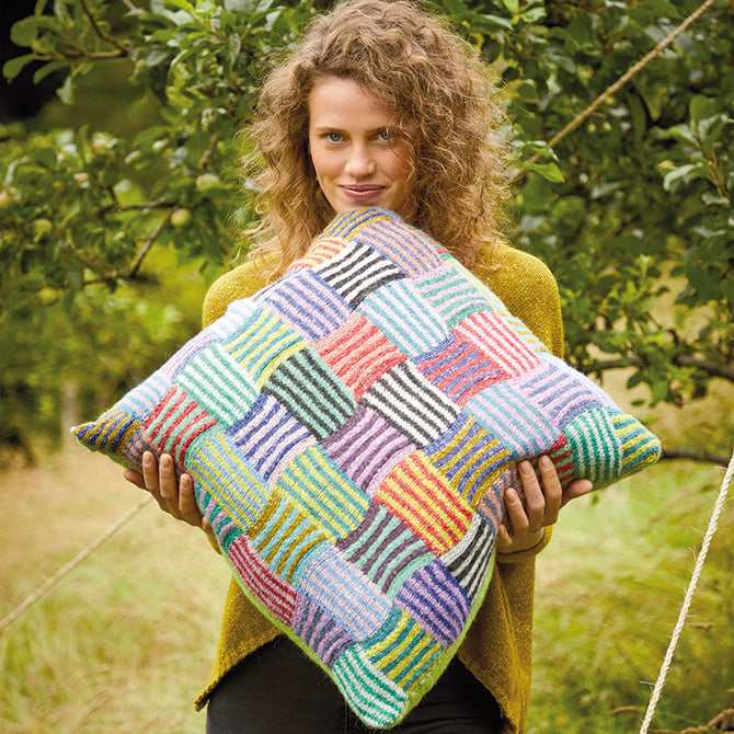 Rowan Felted Tweed Colours Collection Knitting Pattern
