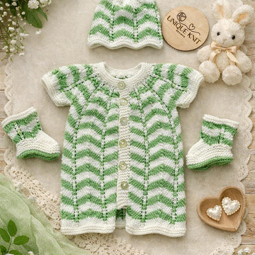 'Chevronette' Multi piece set