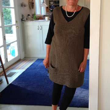 Modern tunic