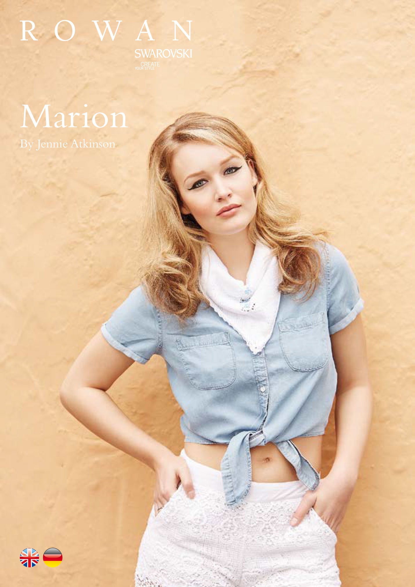 Rowan Marion Crochet Pattern