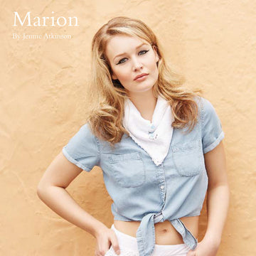 Rowan Marion Crochet Pattern