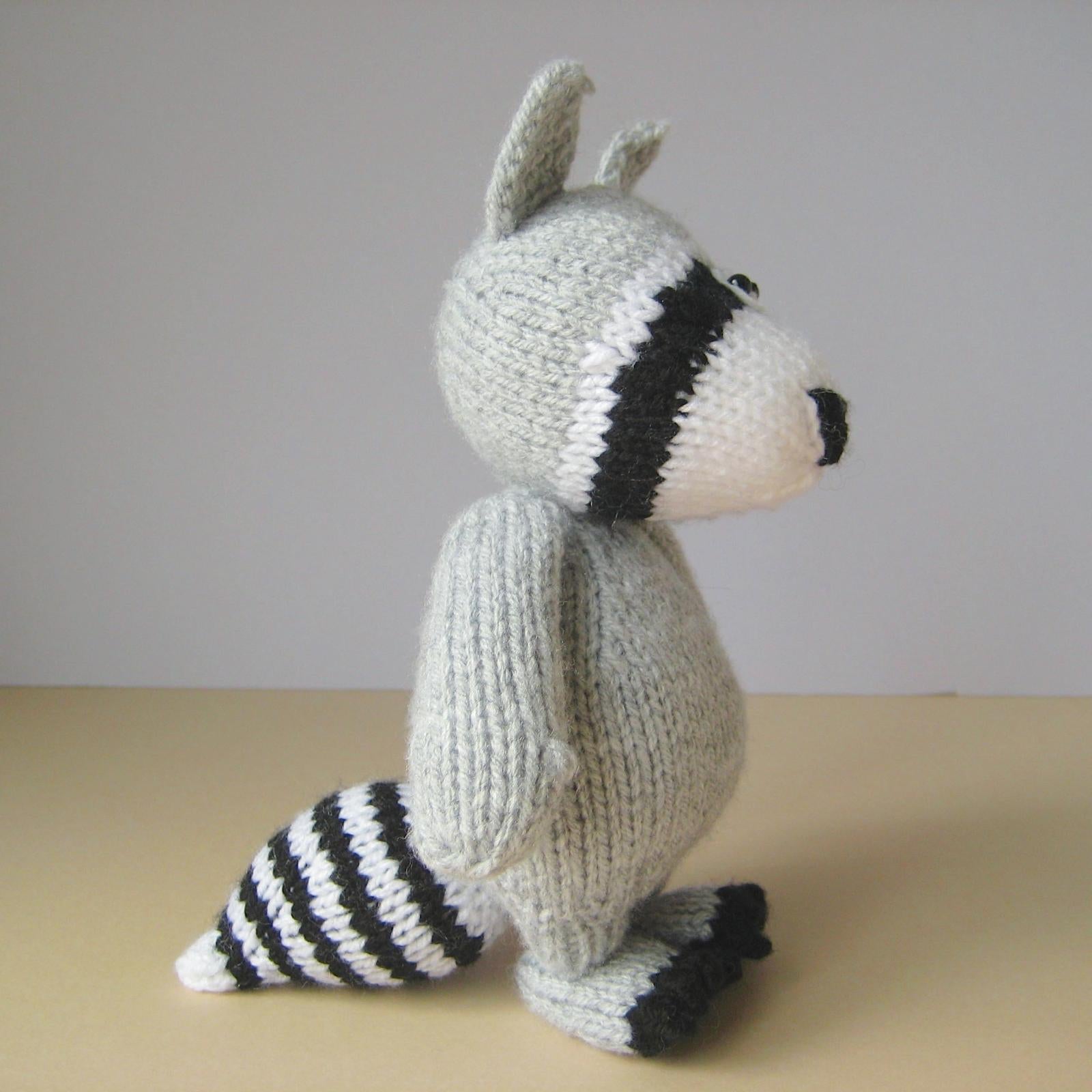 Ricky the Raccoon
