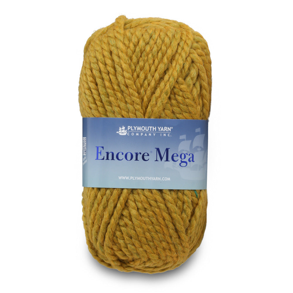 Plymouth Yarn Encore Mega Yarn - Acrylic Super Chunky