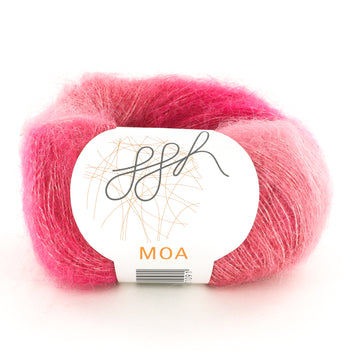 GGH Yarns Moa Yarn - Alpaca 4 Ply
