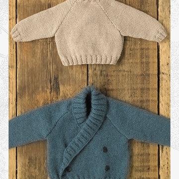 Willow & Lark Louis Cardigan PDF
