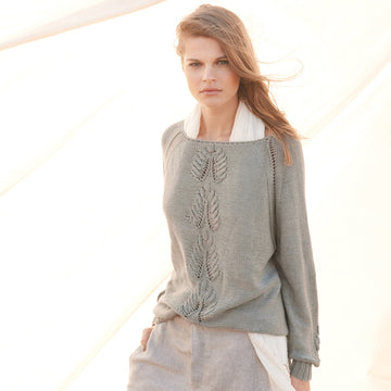 Lana Grossa Filati Lino Issue 1 Crochet Pattern