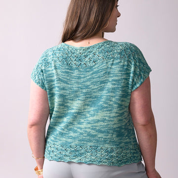 Ayana Top Knitting Pattern