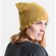 Blue Sky Fibers Hennepin Hat Knitting Pattern