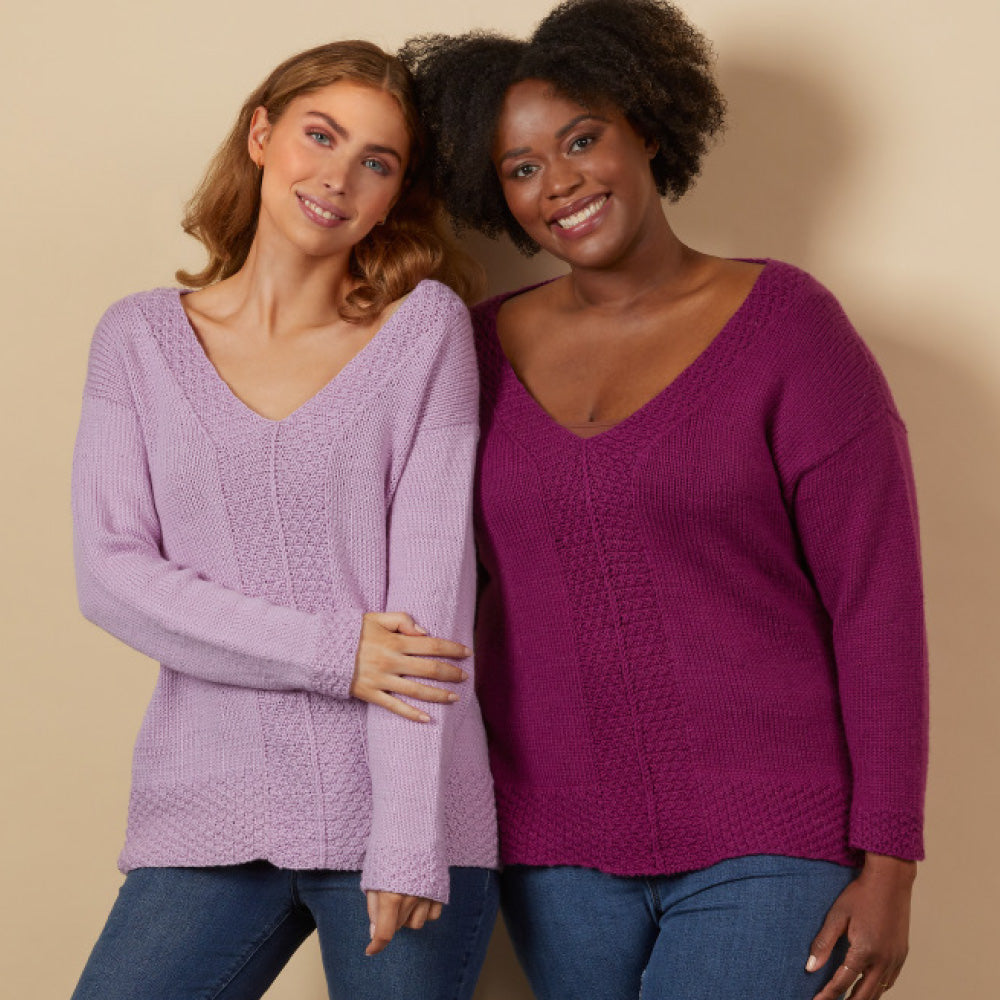 Valley Yarns Cherry Tree Collection Ebook Knitting Pattern