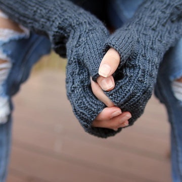 After Midnight Mitts