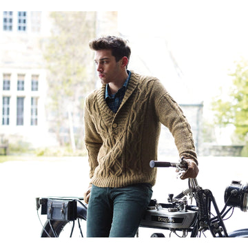 Rowan Moorhouse Jumper Knitting Pattern