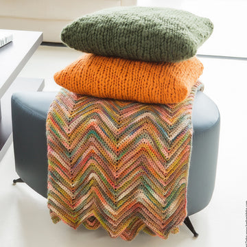 Lana Grossa Filati Home Issue 68 Crochet Pattern